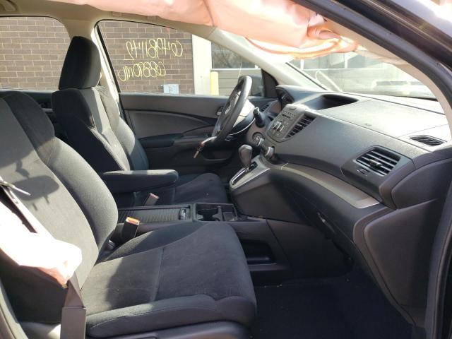 Photo 5 from auction – 2014 HONDA CR-V LX with VIN 2HKRM4H32EH669527