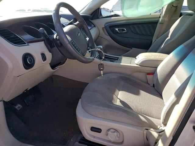 Photo 5 from auction – 2011 FORD TAURUS SEL with VIN 1FAHP2EW5BG140343