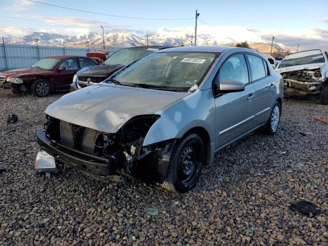 Photo 2 from auction – 2010 NISSAN SENTRA 2.0 with VIN 3N1AB6AP8AL692142