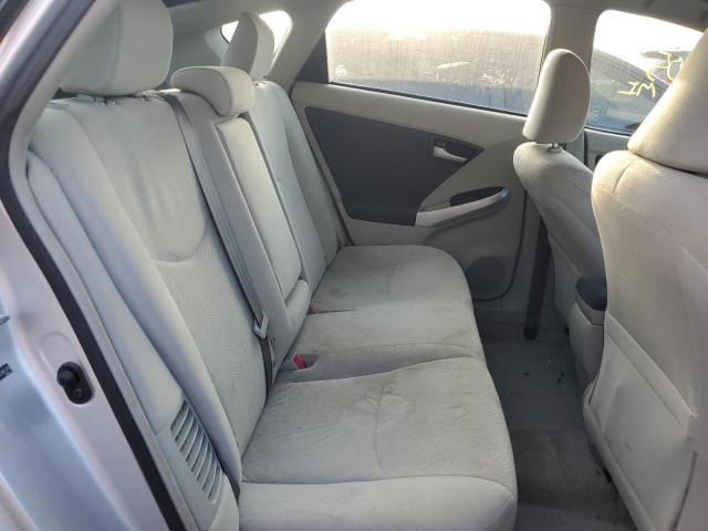 Photo 6 from auction – 2011 TOYOTA PRIUS with VIN JTDKN3DU0B0246140