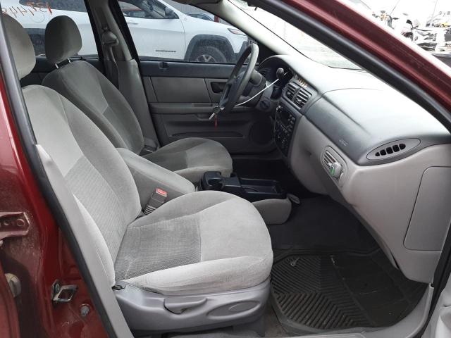 Photo 5 from auction – 2005 FORD TAURUS SE with VIN 1FAFP53U85A168686