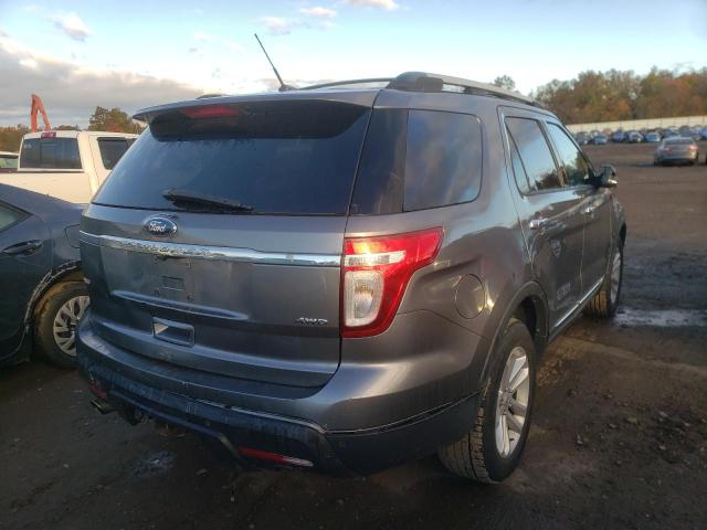 Photo 4 from auction – 2013 FORD EXPLORER X with VIN 1FM5K8D83DGA03014