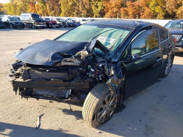 Photo 2 from auction – 2014 KIA FORTE EX with VIN KNAFX4A82E5069507