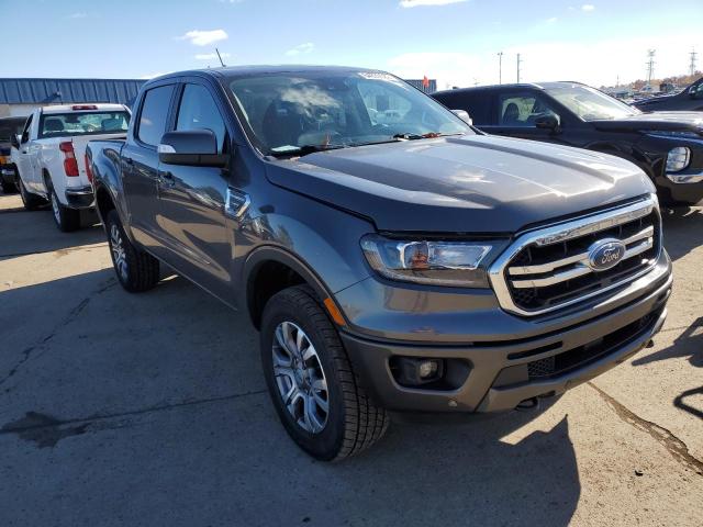 Photo 1 from auction – 2019 FORD RANGER XL with VIN 1FTER4FH0KLA34005