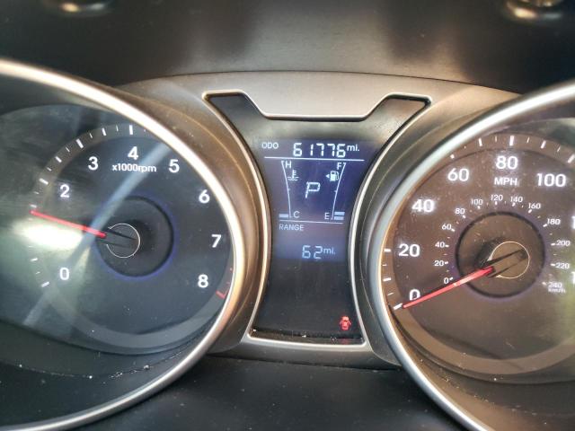 Photo 8 from auction – 2012 HYUNDAI VELOSTER with VIN KMHTC6AD9CU043852