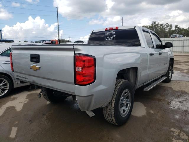 Photo 4 from auction – 2016 CHEVROLET SILVERADO with VIN 1GCRCNEH3GZ185158