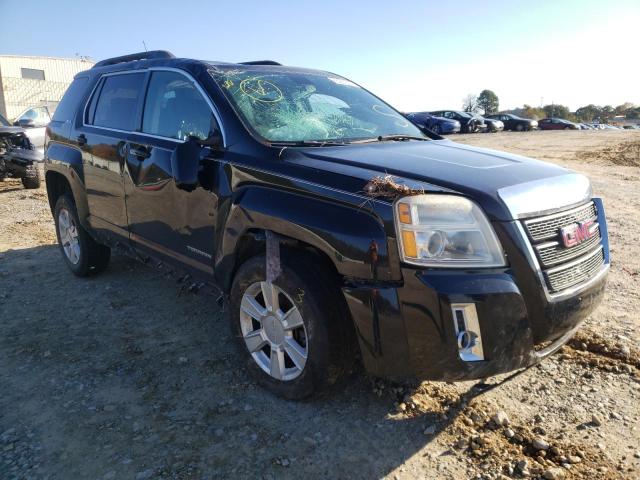 GMC TERRAIN SL 2011 with VIN 2CTALSEC6B6476293 - Photo from auction