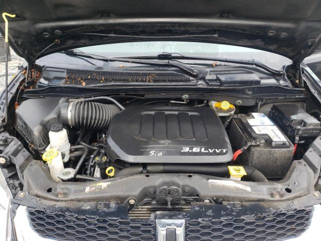 Photo 7 from auction – 2014 DODGE GRAND CARA with VIN 2C4RDGBGXER303010