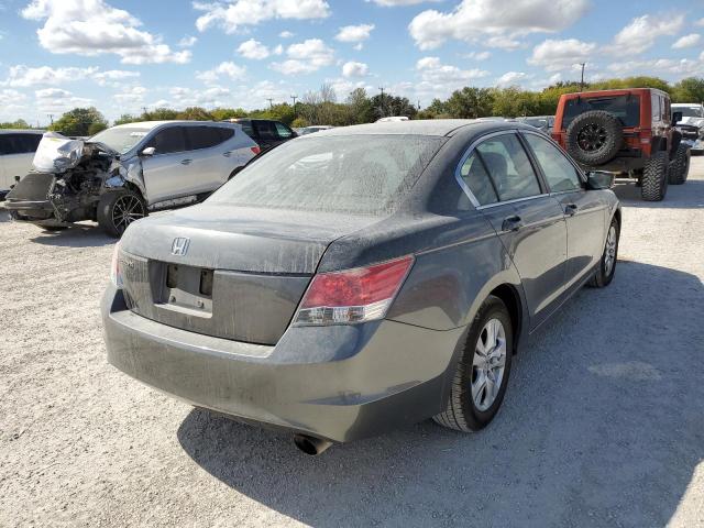 Photo 4 from auction – 2010 HONDA ACCORD LXP with VIN 1HGCP2F49AA028228