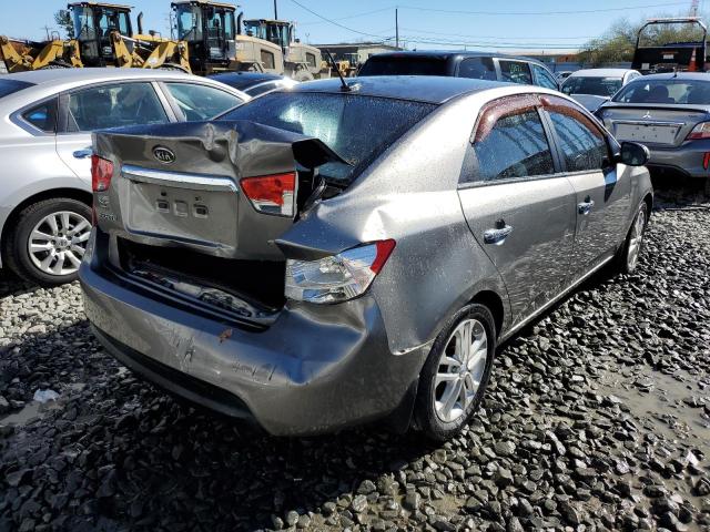 Foto 4 de la subasta – 2011 KIA FORTE EX con VIN KNAFU4A23B5333169