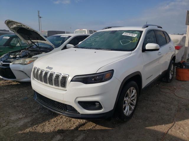 Photo 2 from auction – 2019 JEEP CHEROKEE L with VIN 1C4PJLCB8KD266159