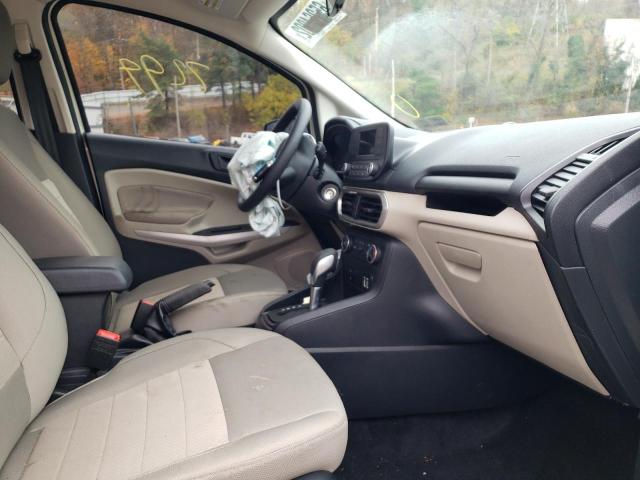 Photo 5 from auction – 2022 FORD ECOSPORT S with VIN MAJ6S3FL4NC458398