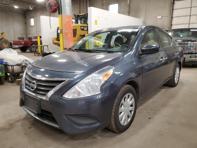 Photo 2 from auction – 2016 NISSAN VERSA S with VIN 3N1CN7AP1GL868107