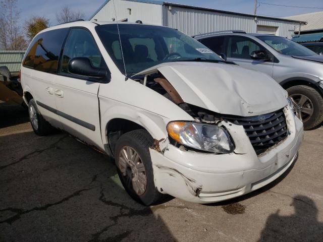 Photo 1 from auction – 2005 CHRYSLER TOWN & COU with VIN 1C4GP45R95B431313