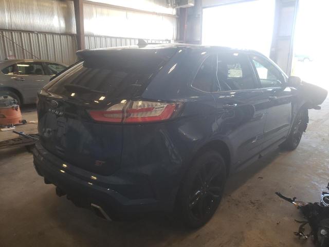 Photo 4 from auction – 2021 FORD EDGE ST with VIN 2FMPK4AP0MBA14976