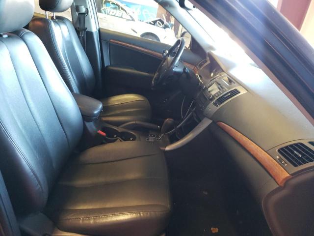 Photo 5 from auction – 2009 HYUNDAI SONATA SE with VIN 5NPEU46F19H505350