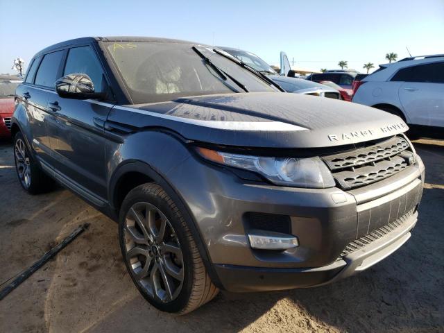 LAND ROVER RANGE ROVE 2015 with VIN SALVP2BG4FH048854 - Photo from auction