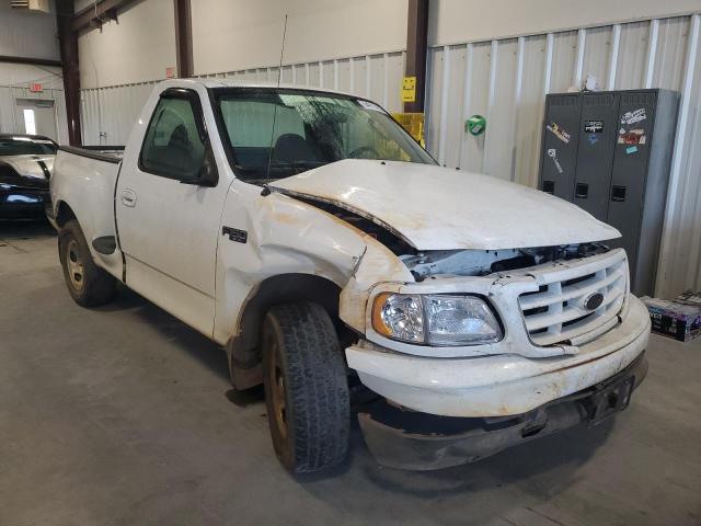 FORD F150 2003 with VIN 1FTRF07203KD79829 - Photo from auction