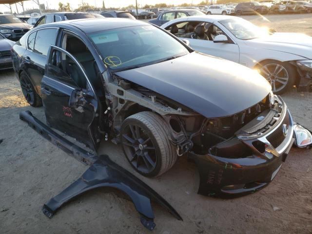 LEXUS GS 350 2008 with VIN JTHBE96S180036751 - Photo from auction