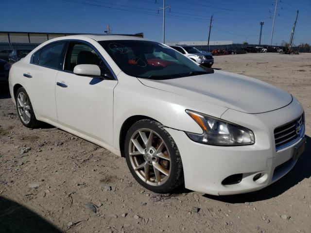 NISSAN MAXIMA S 2009 con VIN 1N4AA51E89C815380 - Foto de la subasta