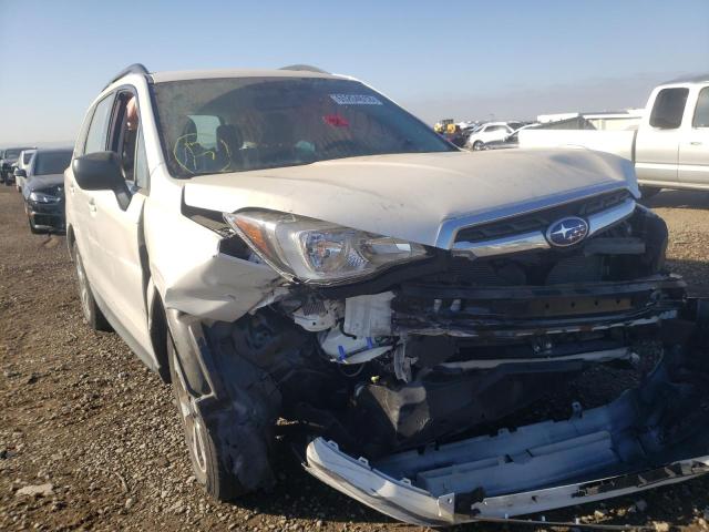 Photo 9 from auction – 2017 SUBARU FORESTER 2 with VIN JF2SJABC9HH479228