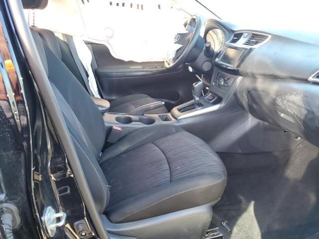 Photo 5 from auction – 2019 NISSAN SENTRA S with VIN 3N1AB7AP2KY381395