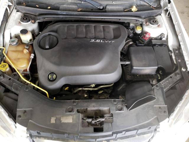 Photo 7 from auction – 2014 CHRYSLER 200 LX with VIN 1C3CCBAG8EN152411