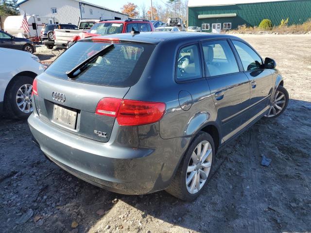 Photo 4 from auction – 2009 AUDI A3 2.0T QU with VIN WAUKF78P69A099462