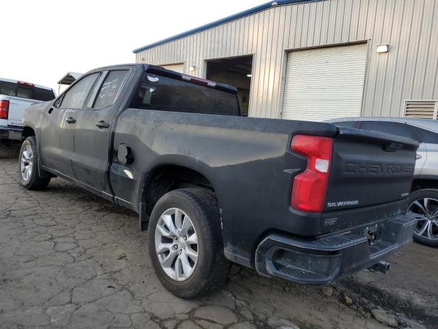 Photo 3 from auction – 2020 CHEVROLET SILVERADO with VIN 1GCRWBEH5LZ234084