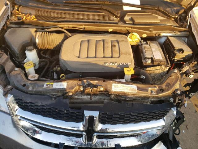 Photo 7 from auction – 2017 DODGE GRAND CARA with VIN 2C4RDGBG7HR655949