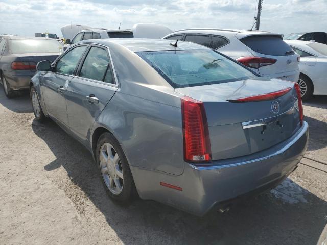 Photo 3 from auction – 2008 CADILLAC CTS with VIN 1G6DM577780122505