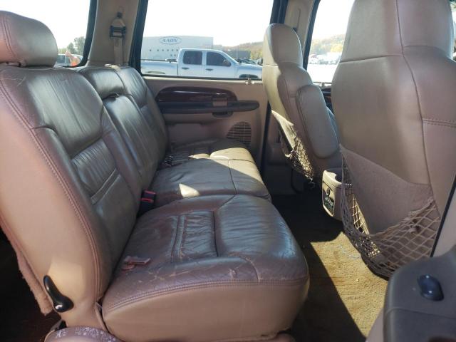 Photo 6 from auction – 2000 FORD EXCURSION with VIN 1FMNU42S4YEA45890