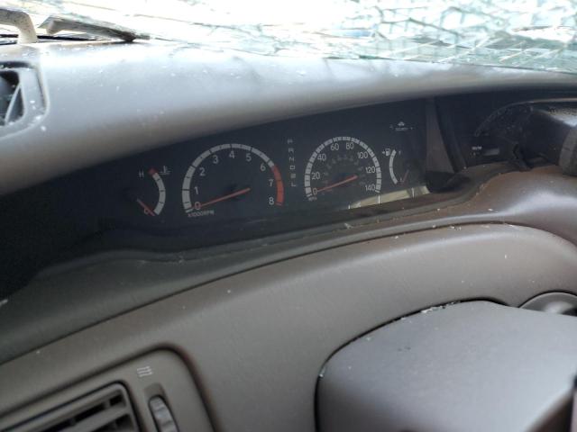 Photo 8 from auction – 2002 TOYOTA AVALON XL with VIN 4T1BF28B02U257241
