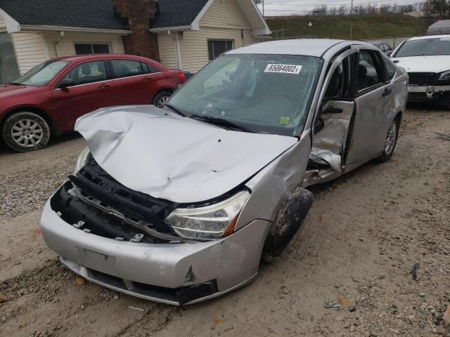 Photo 2 from auction – 2010 FORD FOCUS SE with VIN 1FAHP3FN4AW120035