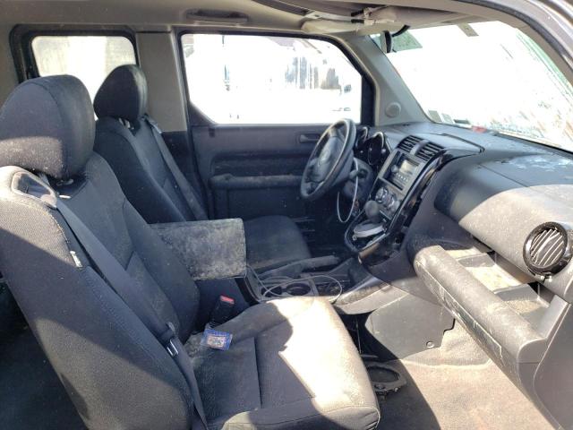Photo 5 from auction – 2007 HONDA ELEMENT SC with VIN 5J6YH18967L001399