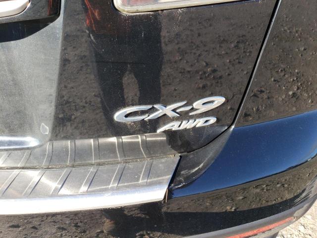 Photo 9 from auction – 2011 MAZDA CX-9 with VIN JM3TB3DV8B0303083