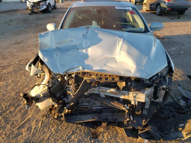 Photo 9 from auction – 2013 FORD FUSION SE with VIN 3FA6P0LU9DR233326