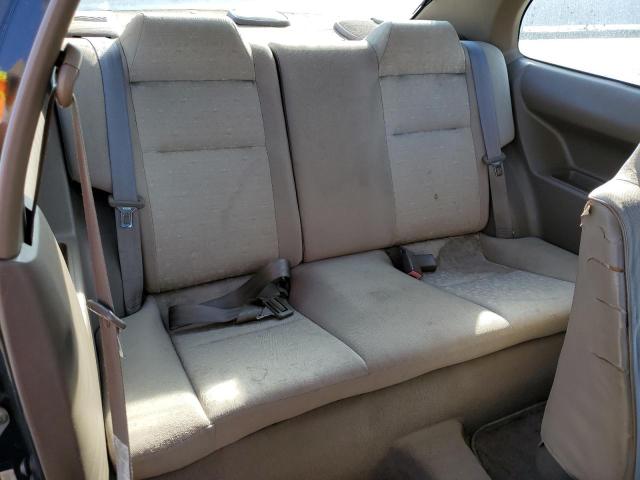 Photo 6 from auction – 1997 TOYOTA TERCEL CE with VIN JT2AC52L3V0243561