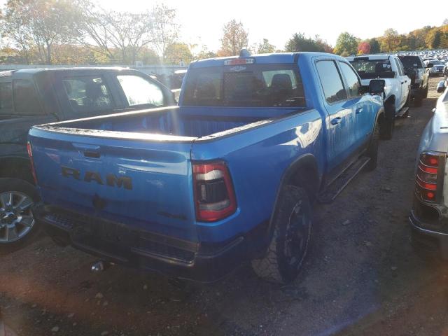 Photo 4 from auction – 2021 RAM 1500 REBEL with VIN 1C6SRFLT8MN516047