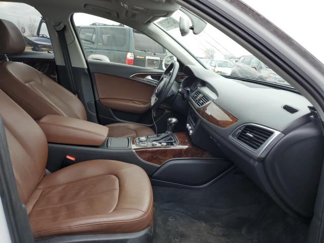 Photo 5 from auction – 2015 AUDI A6 PREMIUM with VIN WAUFFAFCXFN022600