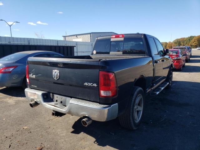 Photo 4 from auction – 2010 DODGE RAM 1500 with VIN 1D7RV1GT4AS157881