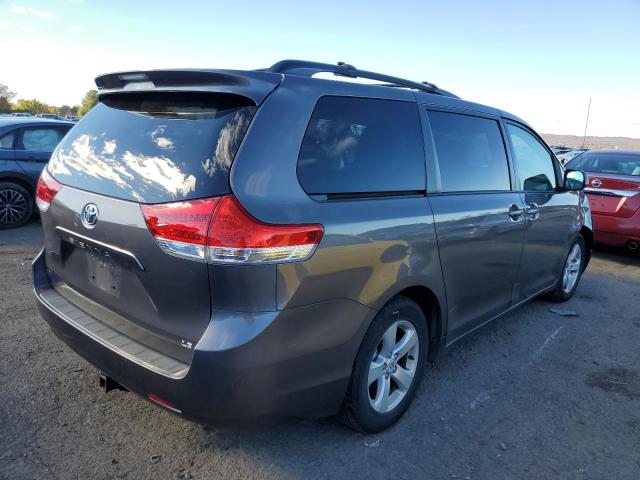 Photo 4 from auction – 2012 TOYOTA SIENNA LE with VIN 5TDKK3DC2CS192080