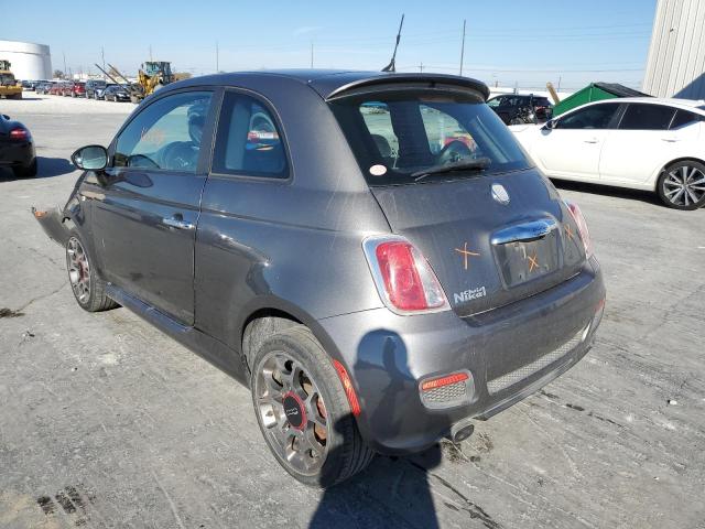 Foto 3 de la subasta – 2012 FIAT 500 SPORT con VIN 3C3CFFBR2CT126074