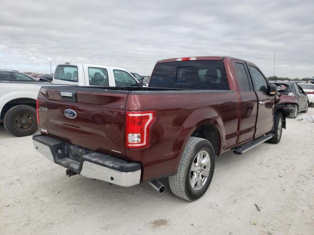 Photo 4 from auction – 2015 FORD F150 SUPER with VIN 1FTEX1C81FKE61343