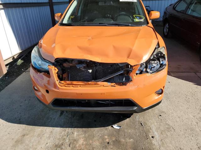 Photo 9 from auction – 2014 SUBARU XV CROSSTR with VIN JF2GPAKC5E8261190