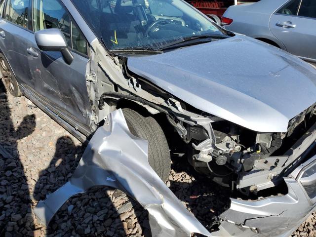 Photo 9 from auction – 2013 SUBARU IMPREZA SP with VIN JF1GPAL66DH209112
