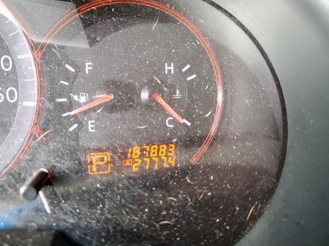 Photo 8 from auction – 2007 NISSAN ALTIMA 2.5 with VIN 1N4AL21E07C231335