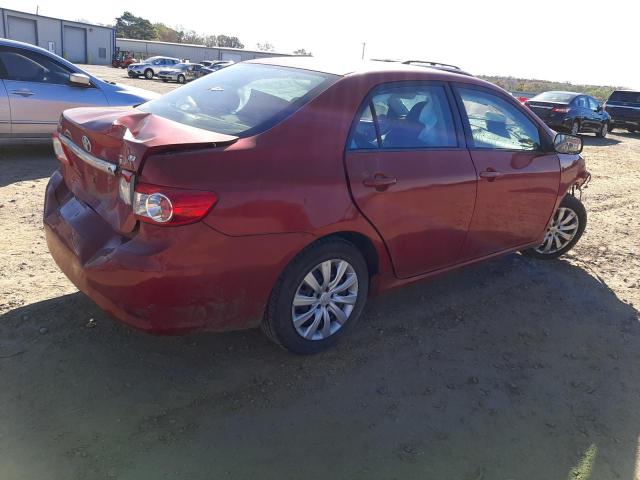 Photo 4 from auction – 2012 TOYOTA COROLLA BA with VIN 2T1BU4EE1CC859035