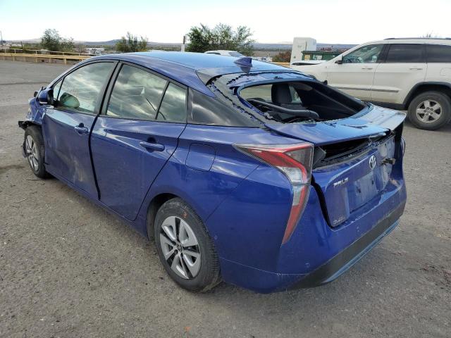 Photo 3 from auction – 2018 TOYOTA PRIUS with VIN JTDKBRFU6J3060012