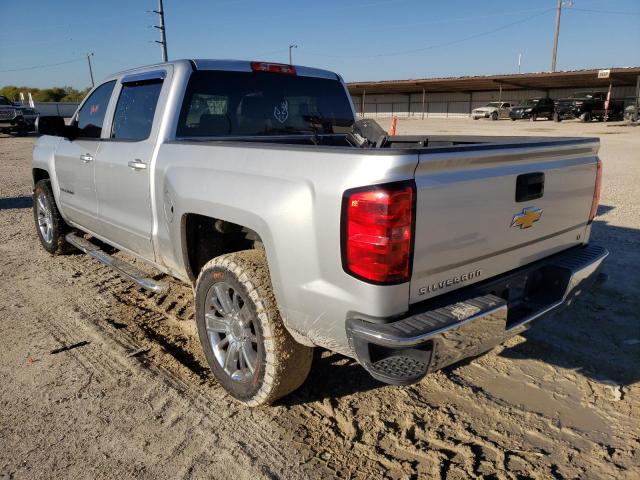 Photo 3 from auction – 2015 CHEVROLET SILVERADO with VIN 3GCPCREC5FG113735